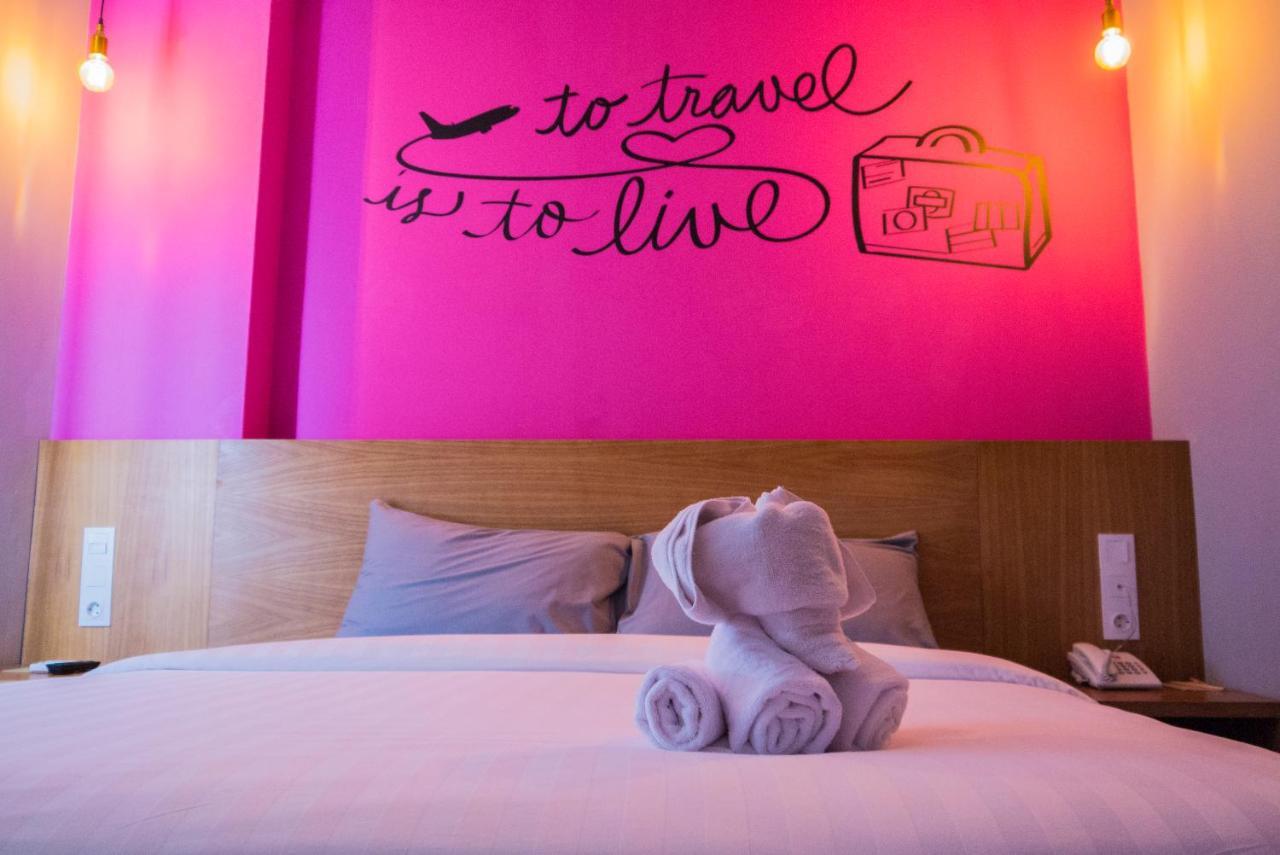 Kamar Superior Double atau Twin