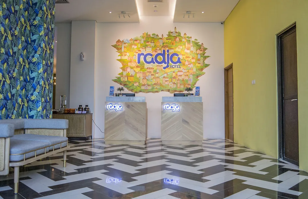 Radja Art And Boutique Hotel Simpang Lima-1