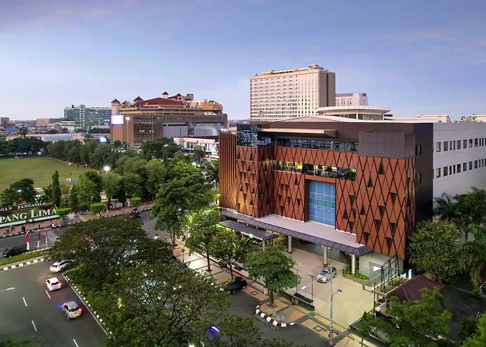 Ibis Styles Semarang Simpang Lima Hotel