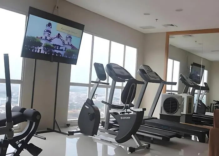 Horison Ultima Semarang Hotel Jomblang